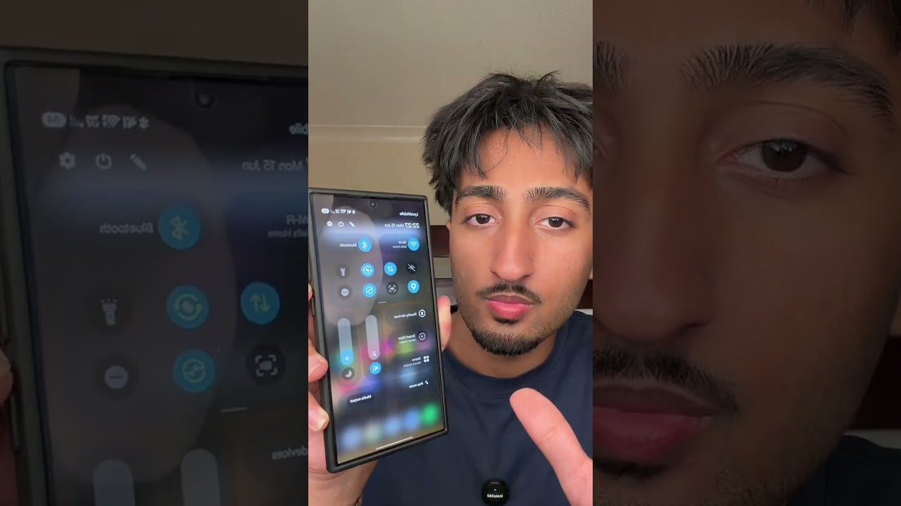 Samsung taking some inspiration #tech #techtok #saifashraf #samsung #android