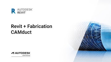 Características | Revit + Fabrication CAMduct | SemcoCAD