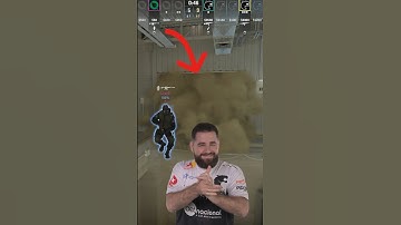 FalleN Shows INSANE Nuke Smoke in CS2