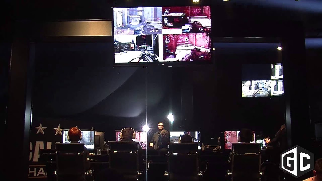 Call of Duty pro Remington "Remy" Ihringer interview