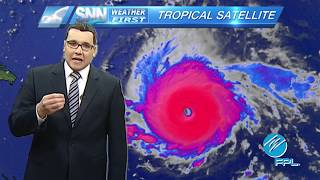 SNN: Tuesday Hurricane Irma update 9/5/17
