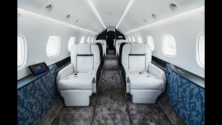 Legacy 600 VIP Completions Full Interior Refurbishment screenshot 5