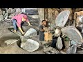 How a powerful ship propeller manufacturingthe amazing process of making forge ship propeller