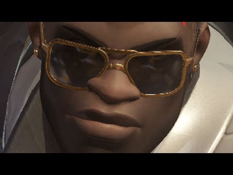 Как играть на Кулаке Смерти в Overwatch? - Как играть на Кулаке Смерти в Overwatch?