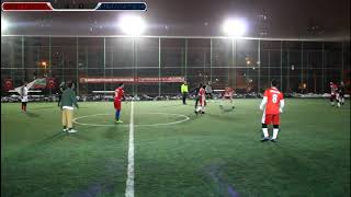 Şampi̇yon Takim Ankara Aksu Turi̇zm 4 - 0 Alsancak Fc Kapaniş Sezonu 2018