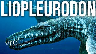 Liopleurodon The Most Terrifying Seamonster You Dont Want To Meet