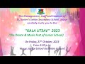  kala utsav  2023 ii the dance  music fest of junior school ii