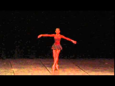 Passo de Arte São Paulo I Melhor Bailarina