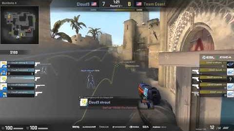 C9n0thing with the quick 3k