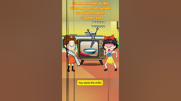 Who Drank Tom’s Milk?