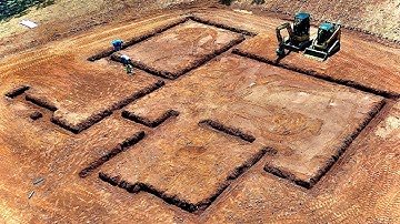 START TO FINISH! FOOTERS IN 1 DAY. ARE FOOTERS REALLY THAT IMPORTANT???