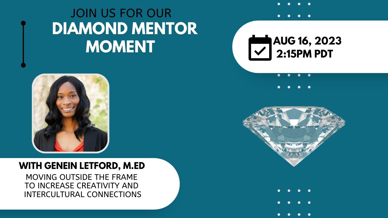 Getting Outside Your Frame to Increase Creativity and Connection