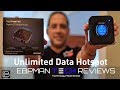 Unlimited Data 4G LTE Fast Hotspot  No Contract  No ...