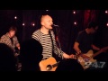 The Smashing Pumpkins perform &quot;Freak&quot; at RADIO 94.7