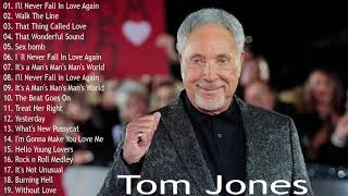 [Tom Jones]-Tom Jones Greatest Hits Full Album 2020 - Hits song 2020