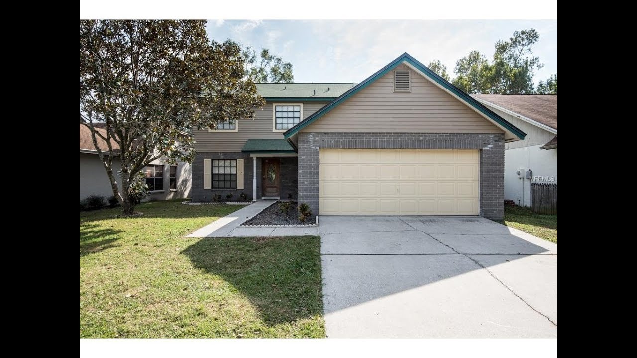 10903 Carnelian Ln Riverview Fl Bloomingdale Hills Best Real Estate Agent Duncan Duo Home Video