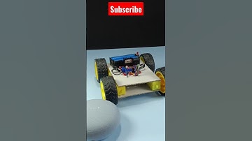 How to Make a Google Assistant Control Car With an integration of AI and IoT #iot #arduinoproject