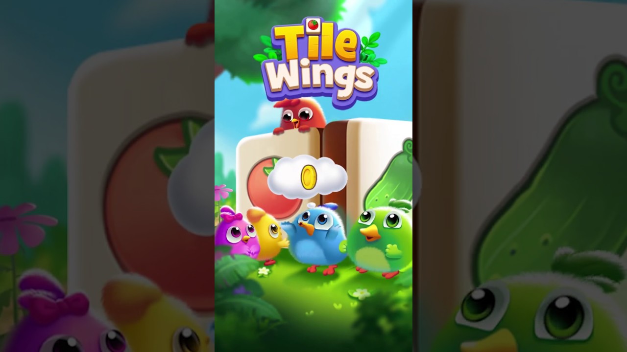 Tile Wings MOD APK cover