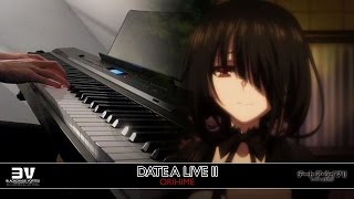 Date A Live II: Encore OVA - DAL NAP (Ep 1 BGM) Piano Cover