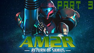 Archie Games Plays AM2R Part 3