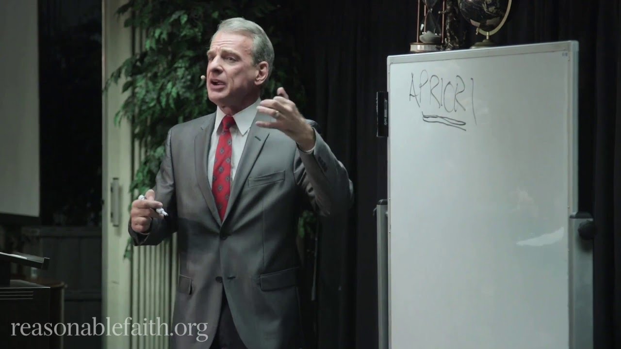 Excursus on Natural Theology Part 26: The Ontological Argument atheism plus