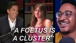 OOops Woke Student Tries To School Michael Knowles On Abortion & It Completely Backfires | Reaction