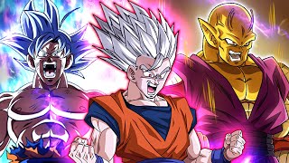 What if DBS SUPER HERO Happened Early? (Full Story - WhIMs #41)