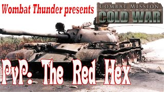 Combat Mission Cold War: PvP with The Red Hex