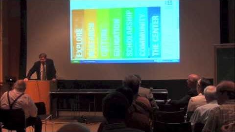 Bill Kelly - Opening Remarks at The Constructive in Logic and Applications 2012