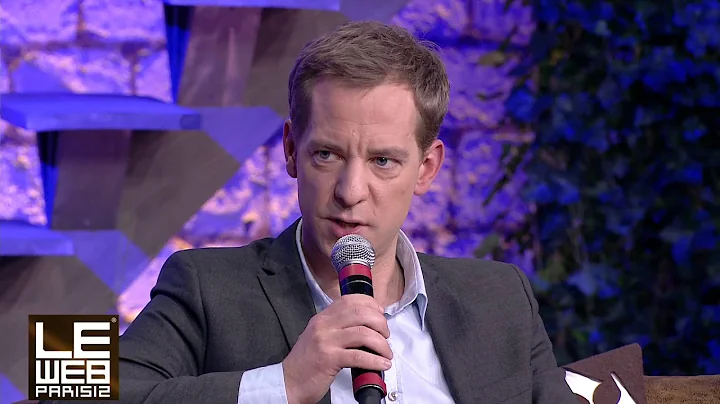 Lars Silberbauer Andersen - LeWeb Paris 2012 - Soc...