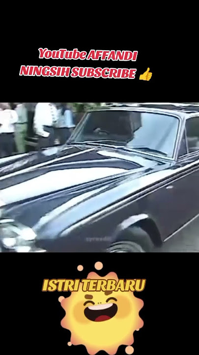ISTI TERBARU TOMY 🧕☕BND NING AFFANDI NINGSIH 🧕👍
