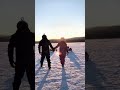 Зимний картинг,семейная тренировка 2020 Комсомольск на Амуре
