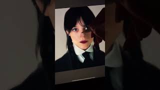Digital Art Drawing Jenna Ortega in Procreate #wednesday #netflix #wednesdayaddams Digital Art Drawing Jenna Ortega in Procreate #wednesday #netflix #wednesdayaddams