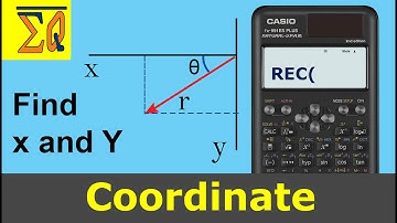 Polar and Rectangular Cartesian conversion using Casio FX-115ES PLUS FX -991ES PLUS 2nd Edition