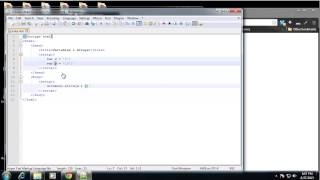 Variables and Arrays