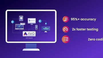Enterprise - Grade No - Code Test Automation with Avo Assure
