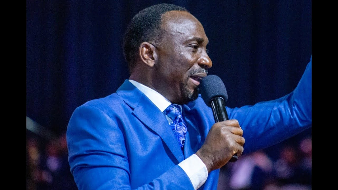 Tongues of Fire II Ablaze for God II Dr. Pastor Paul Enenche - YouTube