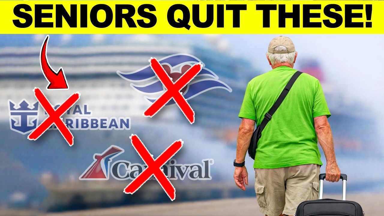 Cruise Lines Are Punishing Their Most Loyal Customers