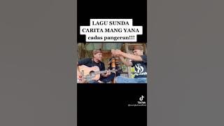 saung buhun | viral lagu mang yana | hilang di cadas pangeran oray koneng