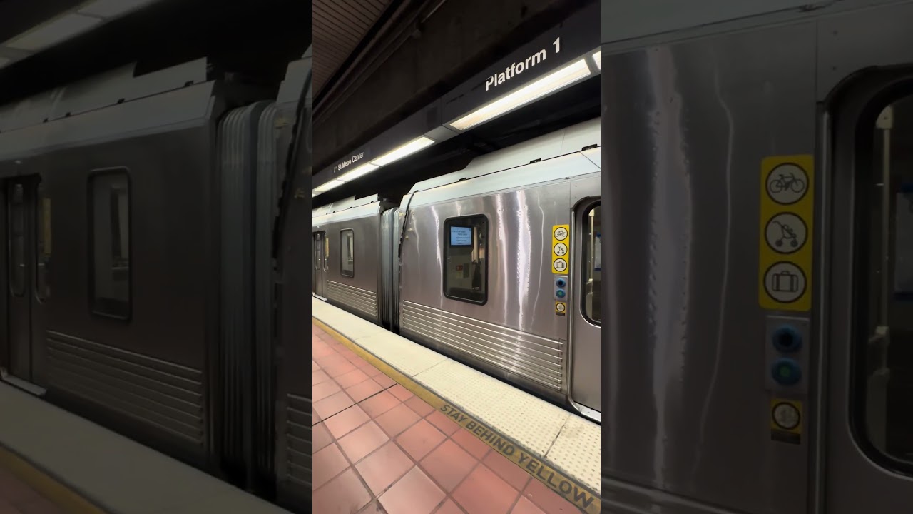 Metro A LINE is getting a NEW remodel