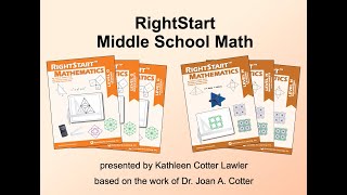 RightStart Middle School Math