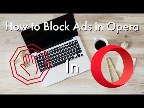 How to block ads in Opera – Block ads on and other websites for FREE