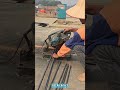 “Cut foundation steel.”