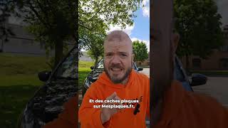Présentation De Plaques De Chez Mesplaques.fr