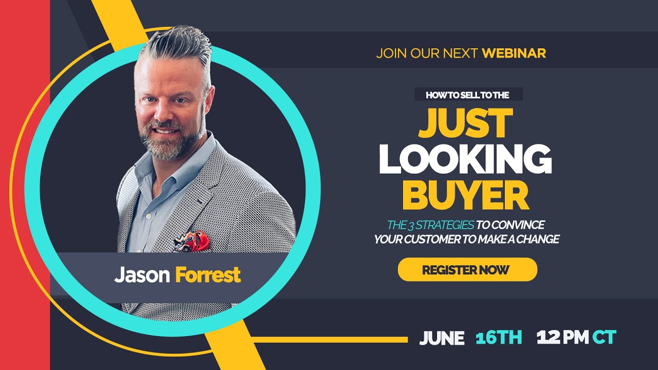 How To Sell to the Just Looking Buyer - YouTube display picture 2
