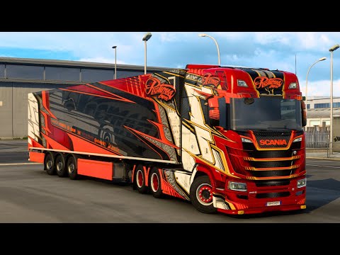 Euro Truck Driving - Truck Game 2023