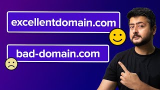 How to buy an EXCELLENT Domain Name - 8 POWERFUL Tips
