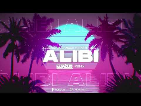 SEVDALIZA - ALIBI