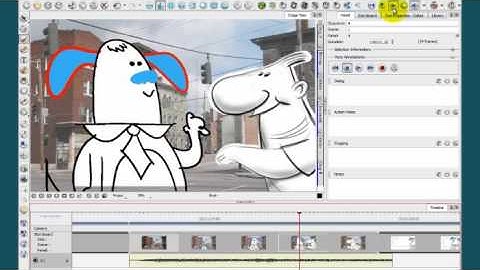 Sound Editing in Storyboard Pro 4.2 - Part 2: Splitting & Trimming