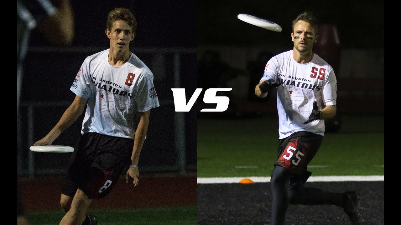 Landesman VS Bacon Who Scored Better